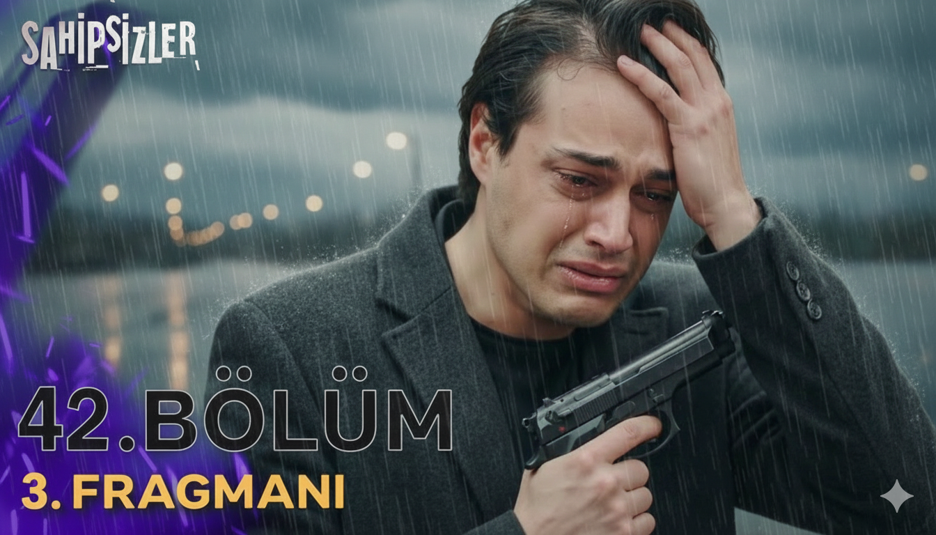 Sahipsizler 42 Bölüm Fragmanı Tek Parça 