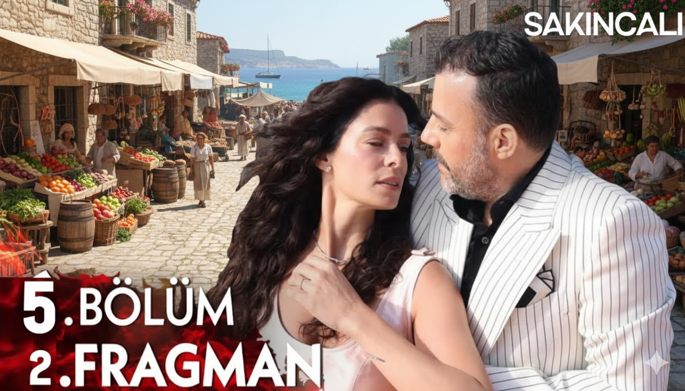Sakıncalı 5 Bölüm Final Fragmanı  