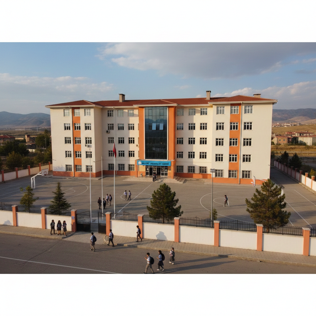 Silopi Atatürk Anadolu Lisesi Hakkında Bilgiler 