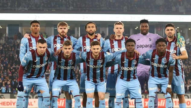 Trabzonspor’da Gençlerbirliği mesaisi! Kamp kadrosu belli oldu