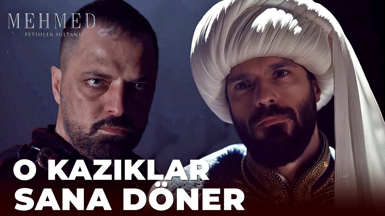 Mehmet Fetihler Sultanı 63 Bölüm Fragmanı Tek Parça