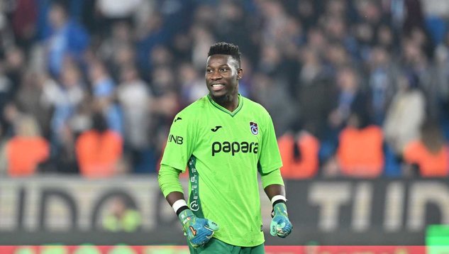 Andre Onana'dan Trabzonspor itirafları!