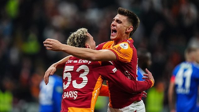 Kazımcan Karataş: Sezon sonunda şampiyon biz olacağız!