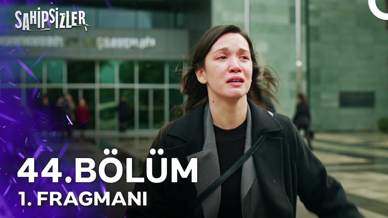  Sahipsizler 44. Bölüm Fragmanı Tek Parça | Kendimi öldüreceğim