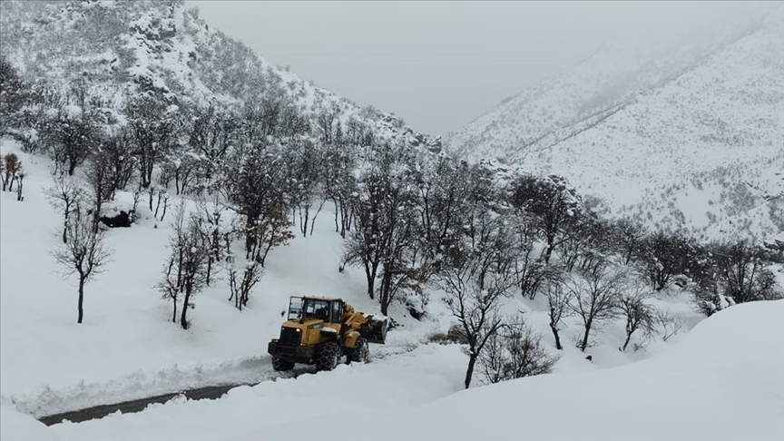 Şırnak Güncel Hava Durumu 