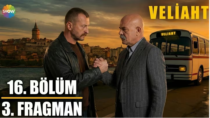 Veliaht 16. Bölüm  Fragman  Tek Parça I "ZÜLFİKAR'IN GİZLİ PLANI DEŞİFRE OLDU!"