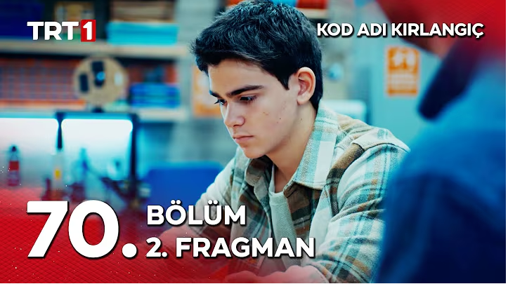 Kod Adı Kırlangıç 70.Bölüm Fragmanı Tek Parça 