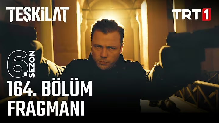 Teşkilat 164. Bölüm Fragmanı Tek Parça  | Davut meğer bakın Kimmiş!