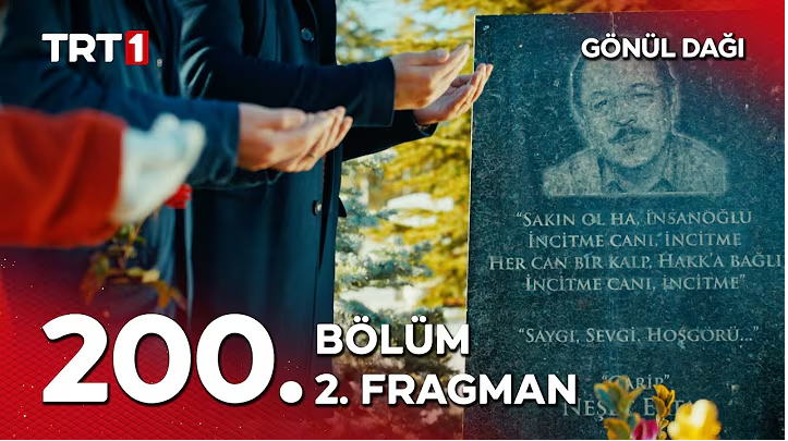 Gönül Dağı 200.Bölüm Fragmanı Tek Parça | Veysel Ramazan’ın Yokluğuyla Yüzleşiyor