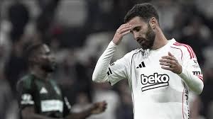 Beşiktaş’ta Rafa Silva Dönemi Sona mı Eriyor? Ayrılık Kararı Gündemde
