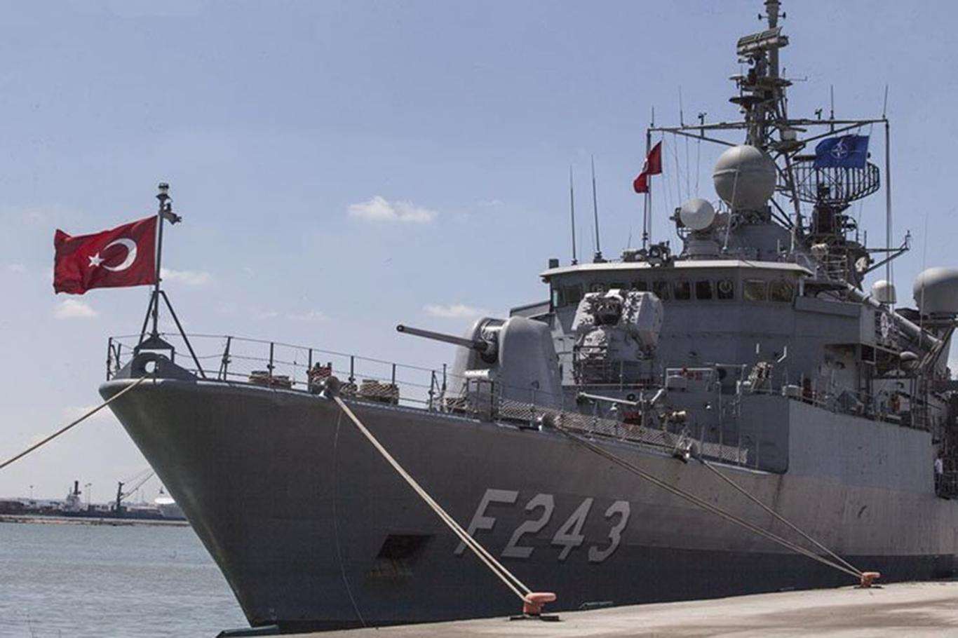 Aden Körfezi için yeni karar: Türk askerinin görev süresi uzatıldı