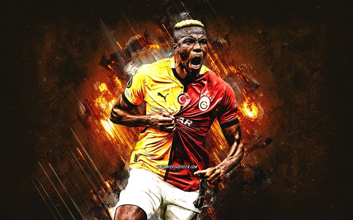 Aslan’ın Nijeryalı Gücü: Victor Osimhen HerkeseGücünü Gösterdi Victor Osimhen
