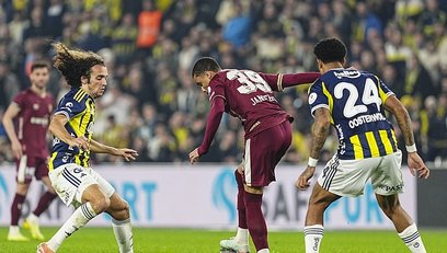 Kadıköy’de Sürpriz Sonuç: Fenerbahçe, Göztepe ile Yenişemedi