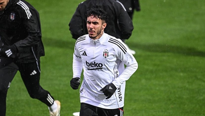 Emirhan Topçu’ya Serie A ilgisi! İtalyan devi Beşiktaşlı yıldıza göz dikti