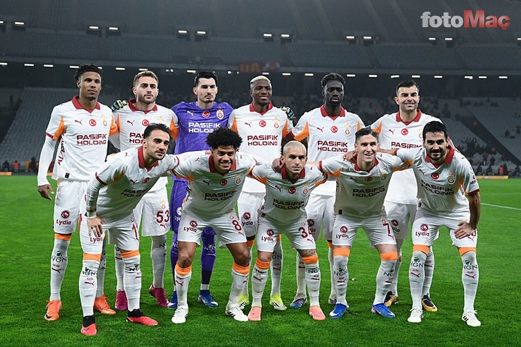 Okan Buruk’tan sürpriz hamle! Galatasaray’ın Manchester City karşısındaki