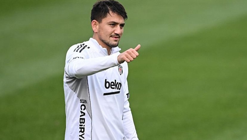 Kartal aşkı Cengiz’i bırakmıyor