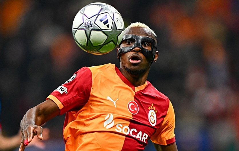 Osimhen'den flaş transfer sözleri: Lookman ve Onyedika'yı ikna etmek için çabalıyorum