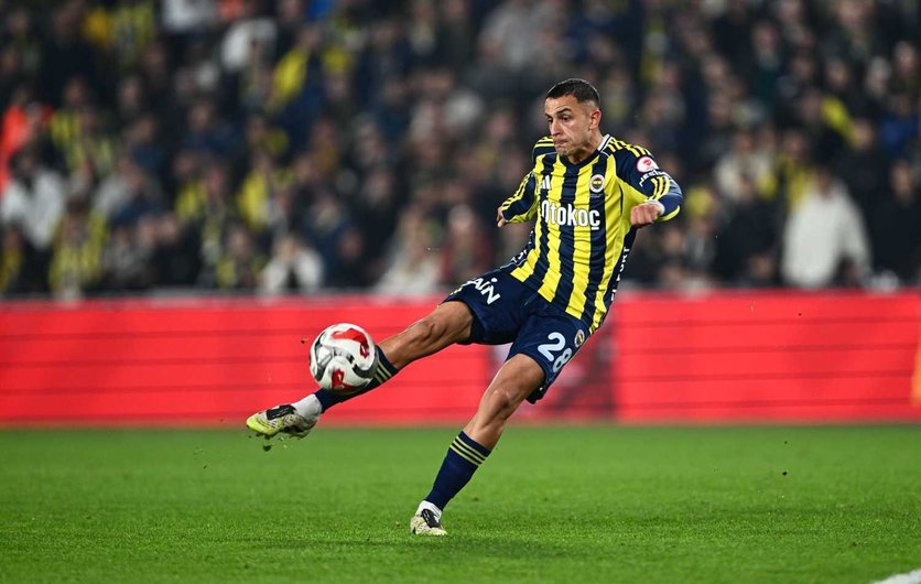 Fenerbahçe, oyuncu ayrılığını TFF’ye resmen iletti