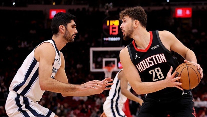 Alperen’den NBA sahnesinde muhteşem performans! Şutlarıyla rakipleri zorladı