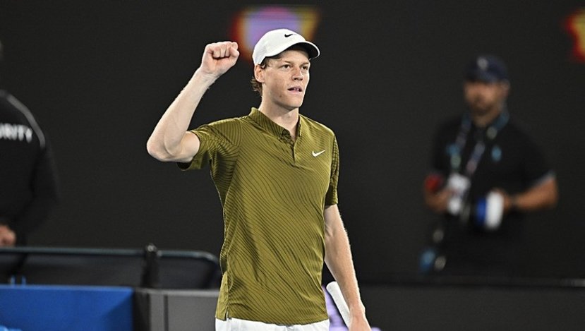 Jannik Sinner, Avustralya Açık Yarı Finalinde Djokovic Karşısına Çıkacak