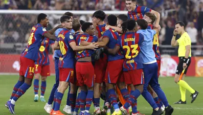 Zirvenin adı Barcelona: LaLiga’da galibiyet serisi 8 maça çıktı
