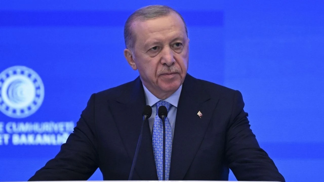 Başkan Erdoğan: Ulaşımda attığımız adımlar Türkiye’yi ileri taşıdı