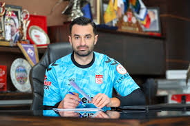 Tecrübeli File Bekçisi Gökhan Akkan Sivasspor Formasını Giydi