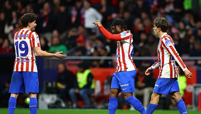 Barcelona maçında sahne Ademola Lookman’ın: 1 gol 1 asist