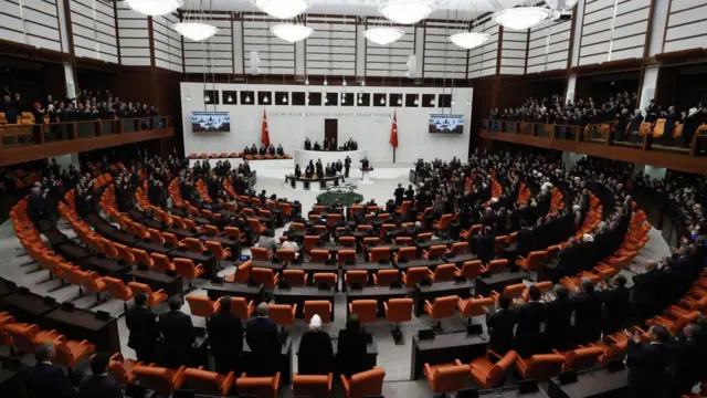 Meclis Gündemi Isınıyor: Yeni Kanunlar ve Kararnameler Masada