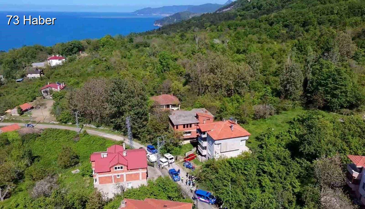 Ot biçerken dere yatağına düşen muhtar hayatını kaybetti