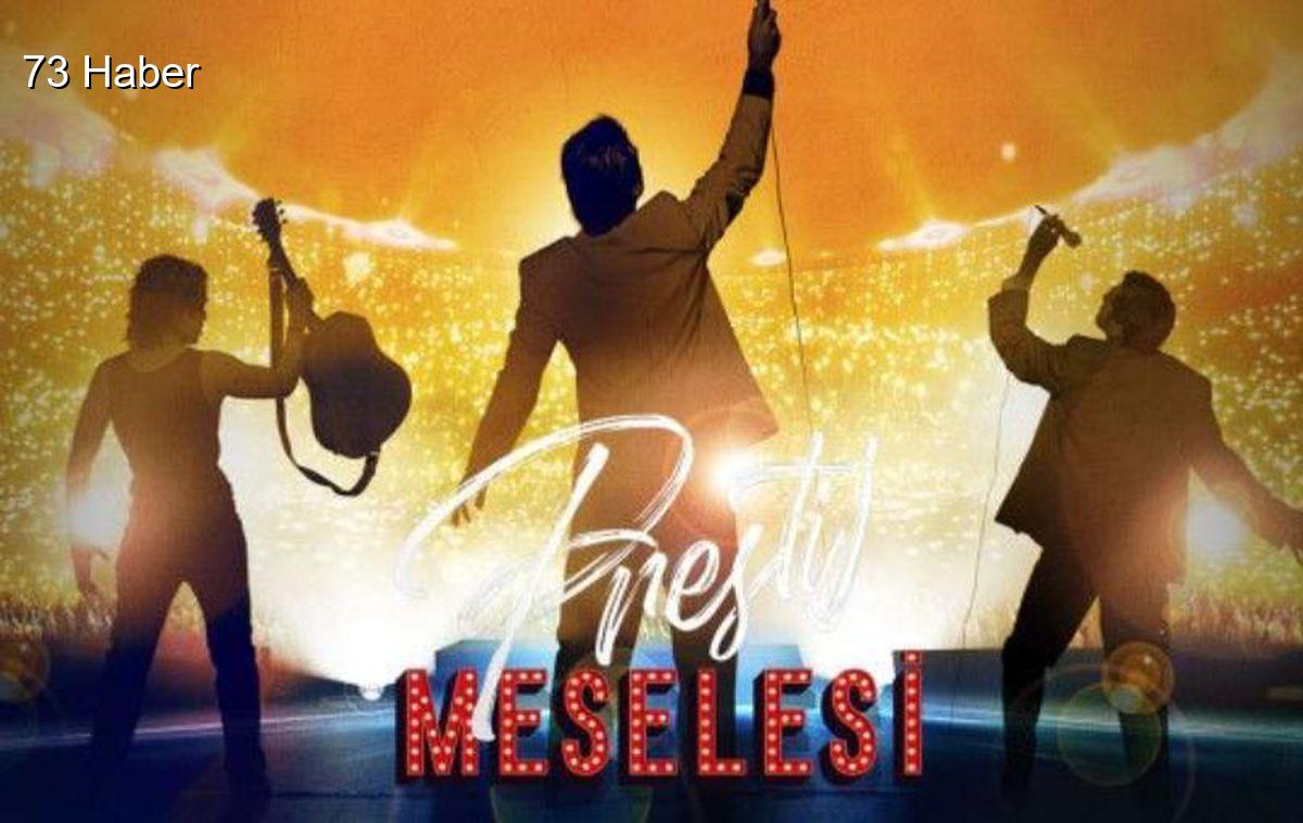 Prestij Meselesi filmi oyuncuları ve karakterleri kim, konusu ne?