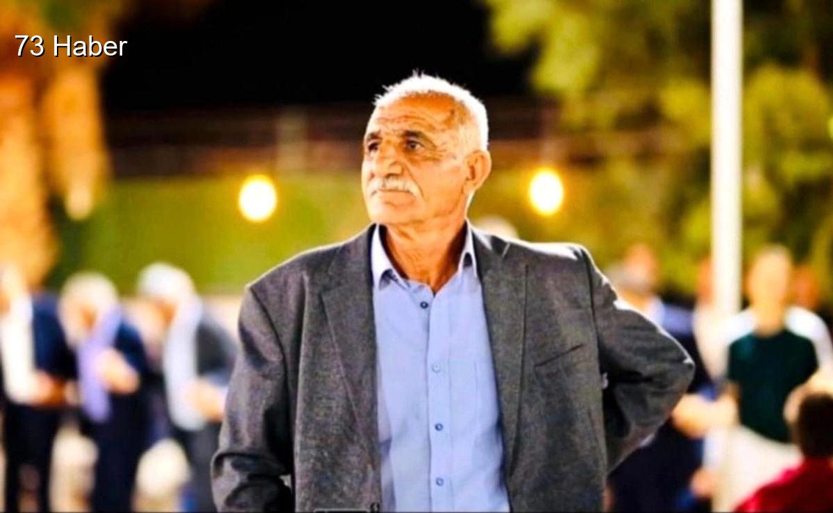 Şırnak'ın Silopi ilçesinde İş kazasında ağır yaralanan eski muhtar hayatını...