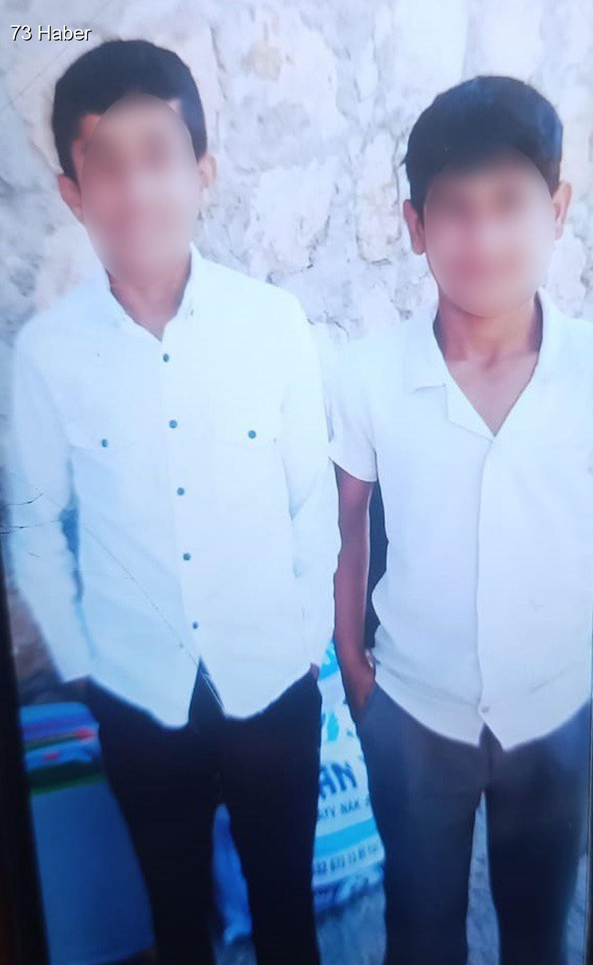 Şırnak'ta Kur’an kursuna giderken kaybolan çocuklar bulundu