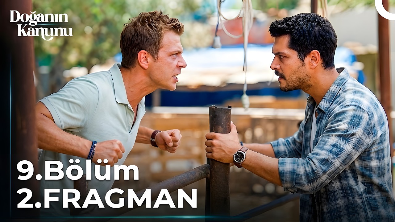 Doğanın Kanunu 9.Bölüm fragmanı