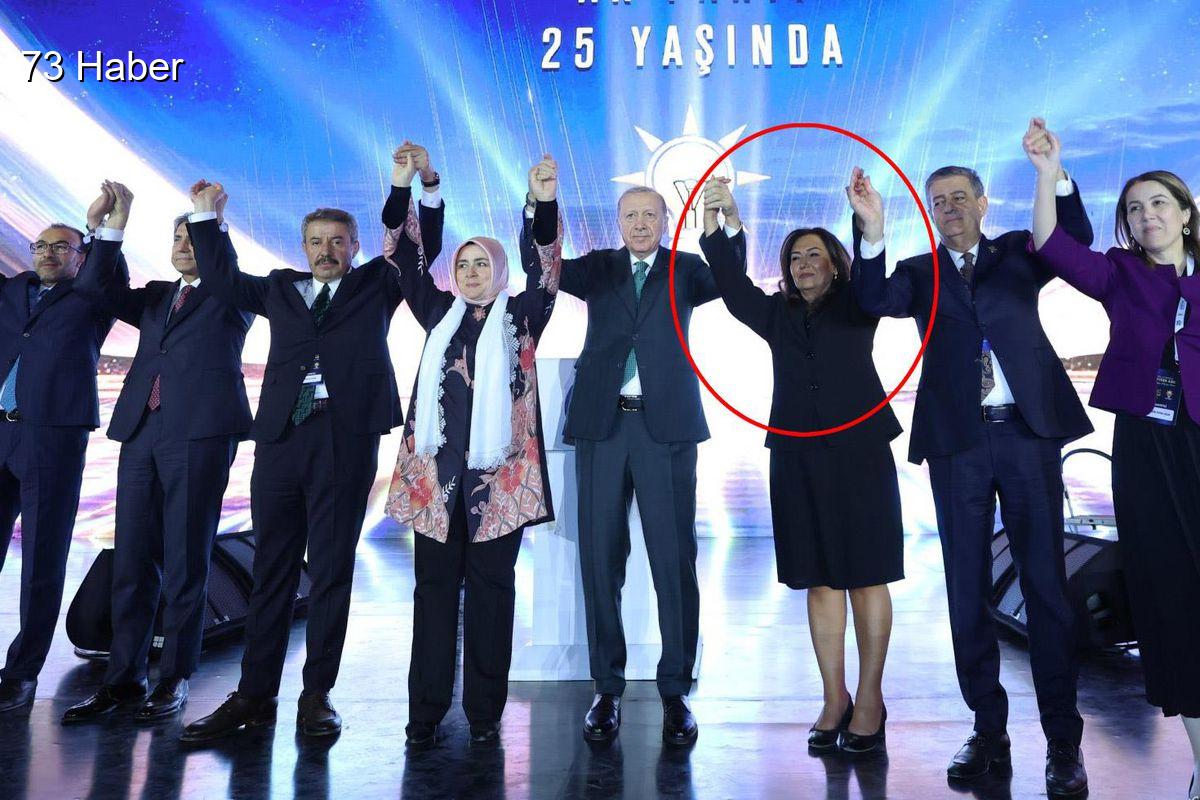 Şırnak'ın İdil ilçesinde AK Parti’nin ilk Süryani belediye başkanı Türkan...