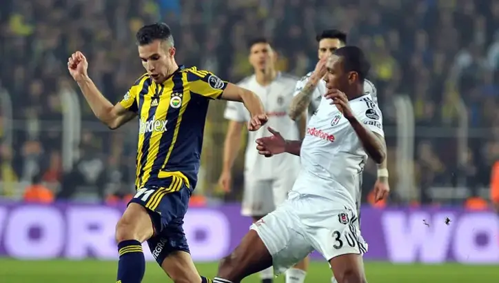 Kadıköy’de Dev Rekabette 60. Perde: Fenerbahçe ile Beşiktaş Kozlarını Paylaşıyor