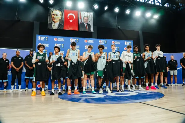 BWB All-Star Kadrosuna İki Yıldız: Darius Karutasu ve Yahya Başaran Parlamaya Hazır