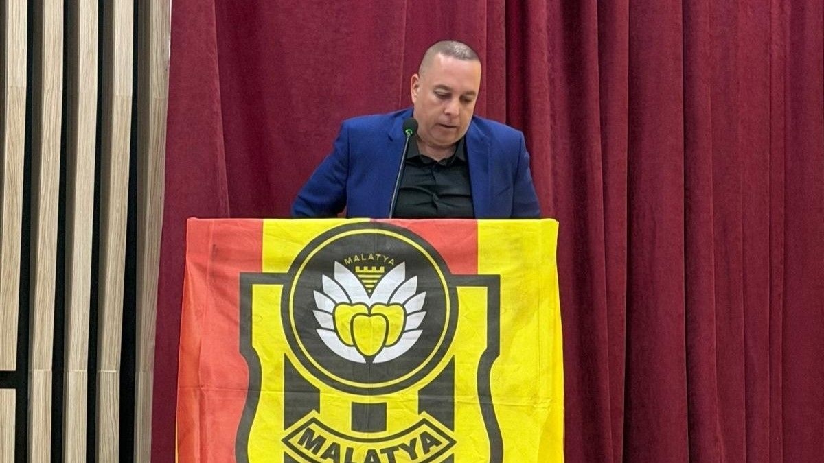 Yeni Malatyaspor’dan Yeşilyurtspor’a Tesis Muhtırası: "Artık Dur Deme Vaktidir"