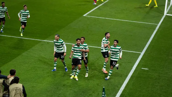 Sporting, PSG’yi son nefeste devirdi
