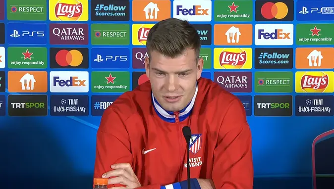 Alexander Sörloth transfer iddialarına net cevap verdi