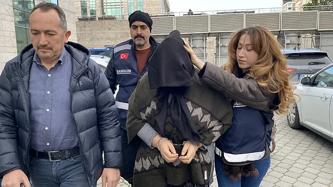 Samsun’da Kan Donduran Yasak Aşk Cinayeti: Ferit Marhan’ın Ölümüne Giden Mesajlar Gün Yüzüne Çıktı
