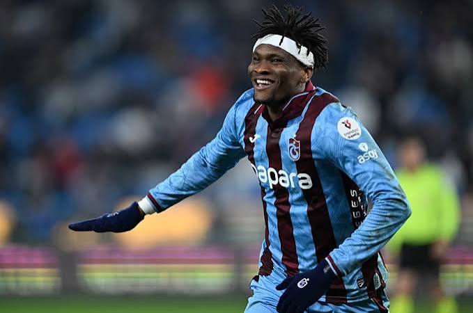 Trabzonspor'dan Chibuike Nwaiwu hamlesi! Rekor transfer için geri sayım
