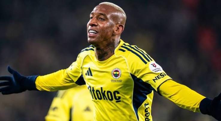 Fenerbahçe'den Anderson Talisca kararı! Yeni kural sonrası kritik gelişme