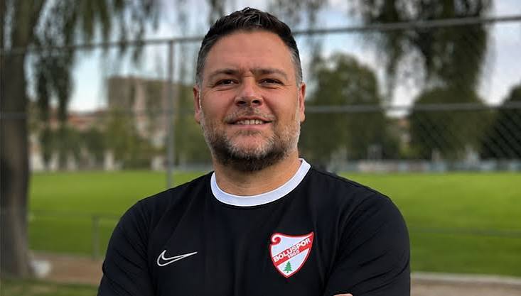 Boluspor'da Yeni Dönem Başladı! Daniel Farrar Resmen Teknik Direktör Oldu