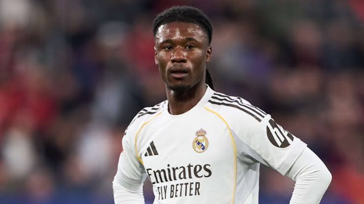 Galatasaray'a Camavinga Transferinde Güçlü Rakip! Yarış Kızışıyor