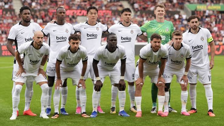Beşiktaş'ın UEFA Avrupa Ligi play-off turundaki olası rakibi netleşti!
