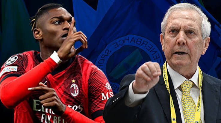Fenerbahçe'de Rafael Leao transferinde kritik toplantı! Yönetimin teklif planı ortaya çıktı