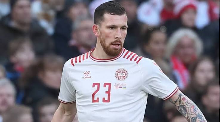 Beşiktaş'a Højbjerg transferinde sevindirici gelişme! Ayrılık için onay çıktı