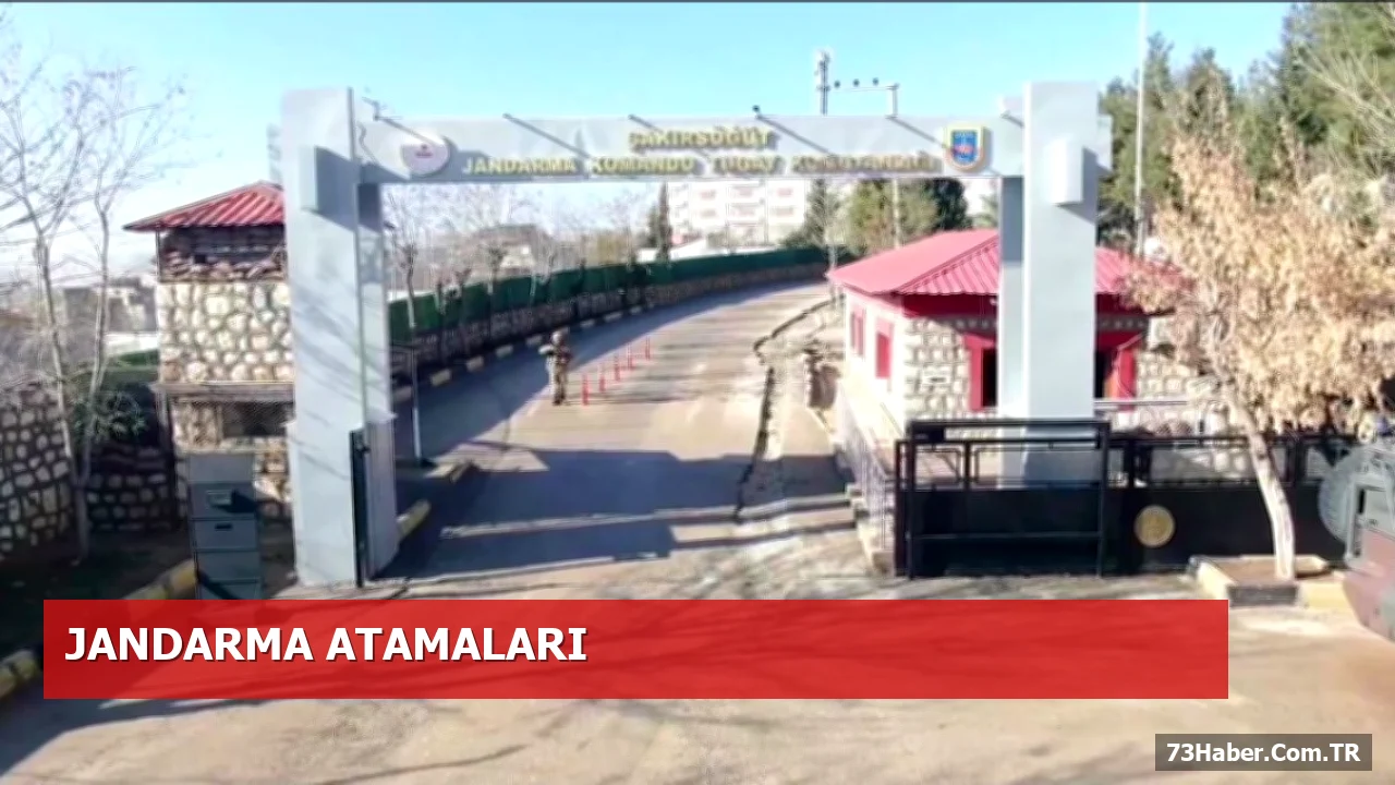 Tuğgeneral Cezmi Yalınkılıç Şırnak'a Atandı