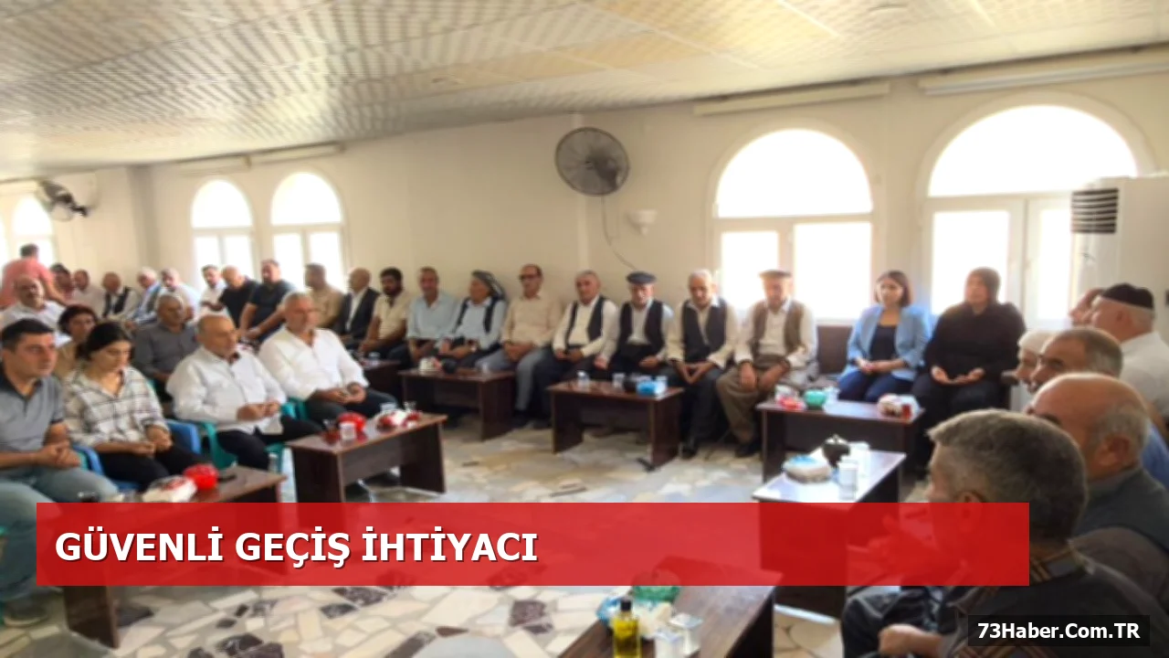 Dicle Nehri’nde 22 Yaşındaki Genç Kayıp Oldu, Yetkililerden Güvenli Geçiş Talebi